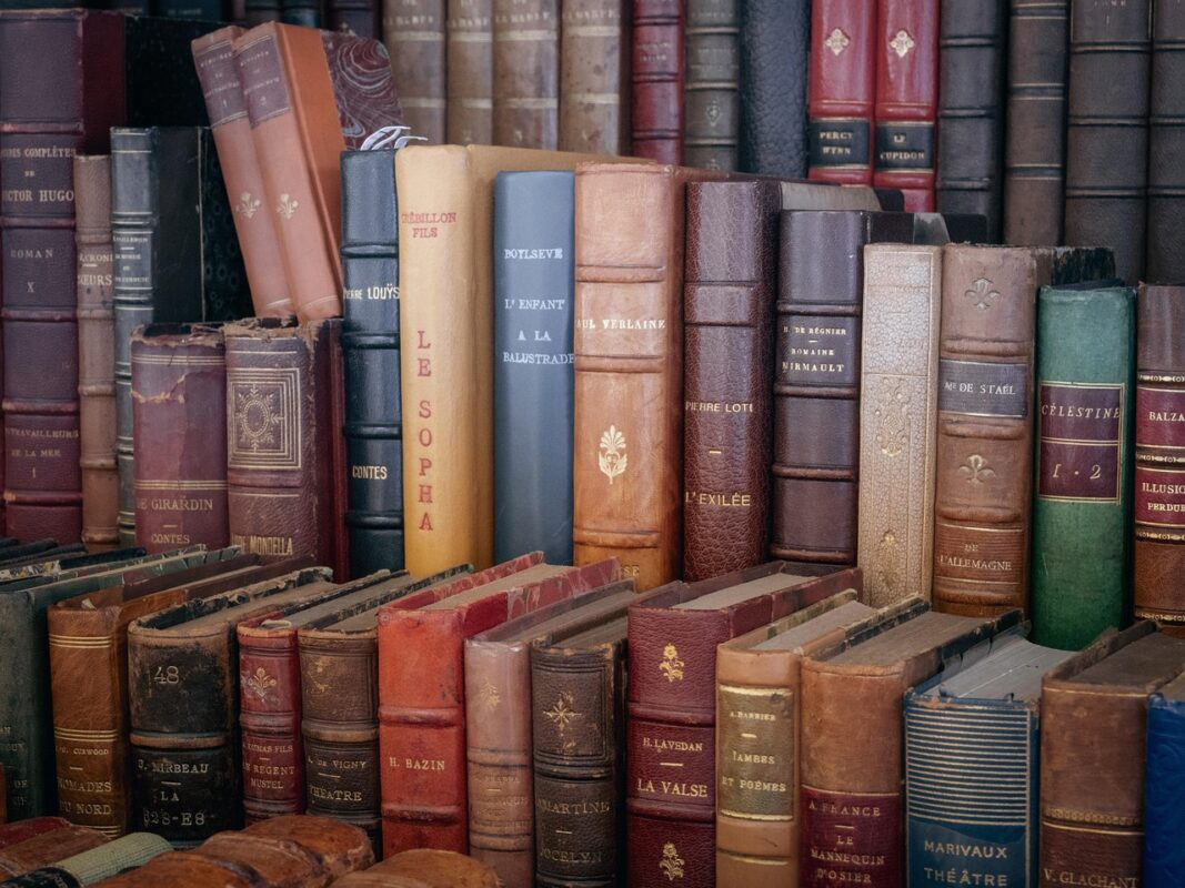 Zenith Brook — books and book storage in Boston, MA