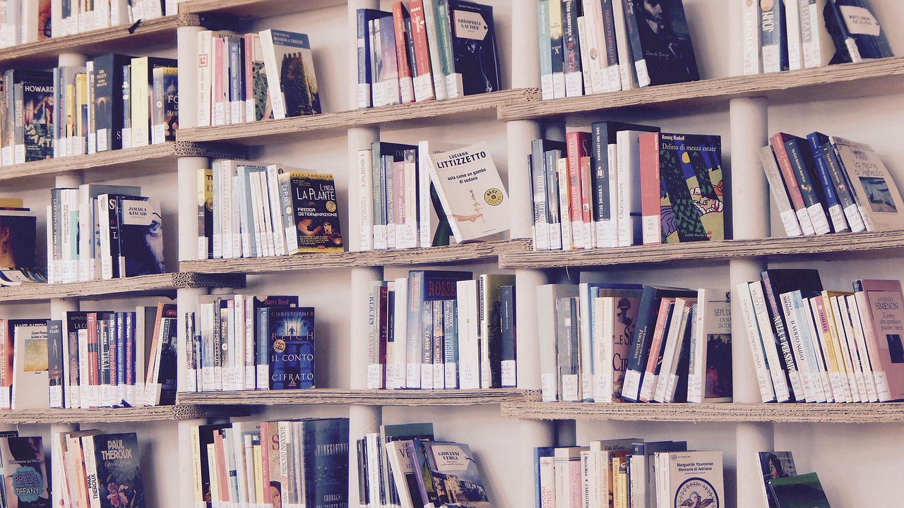 Inside Zenith Brook Supply and Book Store, Boston